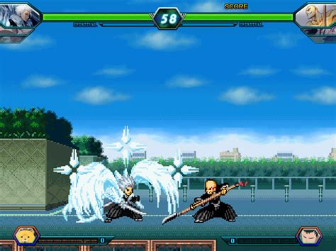 Play Bleach Vs Naruto 3.3 Online Game For Free at GameDizi.com.